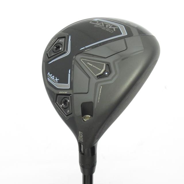 【中古ゴルフクラブ】コブラ　DARKSPEED　ダークスピード MAX フェアウェイウッド Speeder NX for Cobra SILVER　シャフト：Speeder NX…