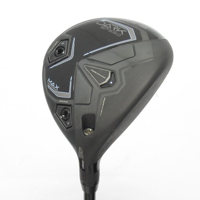 【中古ゴルフクラブ】コブラ　DARKSPEED　ダークスピード MAX フェアウェイウッド Speeder NX for Cobra SILVER　シャフト：Speeder NX…