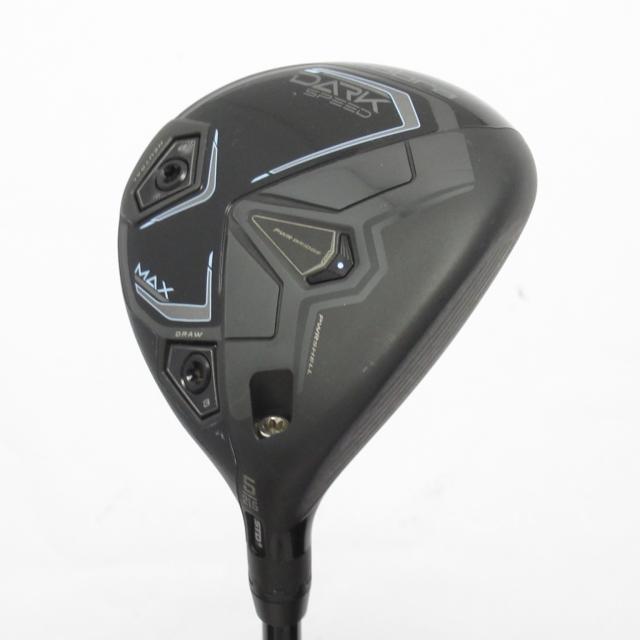 【中古ゴルフクラブ】コブラ　DARKSPEED　ダークスピード MAX フェアウェイウッド Speeder NX for Cobra SILVER　シャフト：Speeder NX…