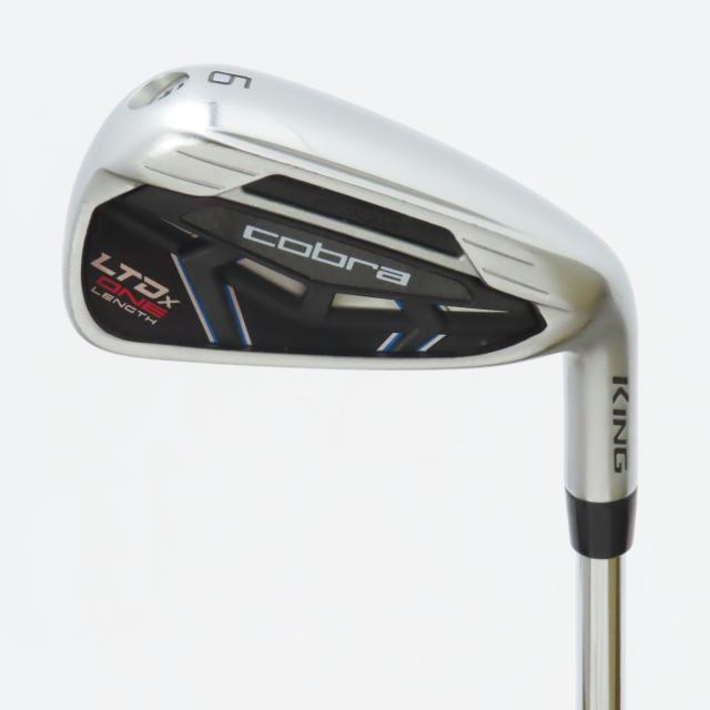 【中古ゴルフクラブ】コブラ　KING　LTDx ONE LENGTH アイアン N.S.PRO 950GH　シャフト：N.S.PRO 950GH