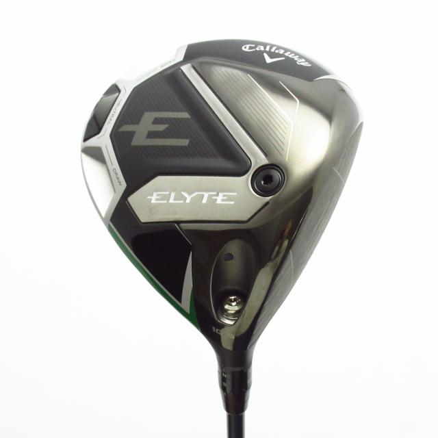 【中古ゴルフクラブ】キャロウェイゴルフ　ELYTE　エリート ドライバー VENTUS GREEN 5 for Callaway　シャフト：VENTUS GREEN 5 for C…