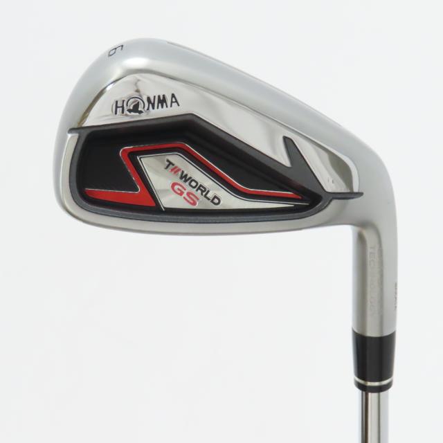 【中古ゴルフクラブ】本間ゴルフ　TOUR WORLD　ツアーワールド GS アイアン N.S.PRO 950GH neo　シャフト：N.S.PRO 950GH neo