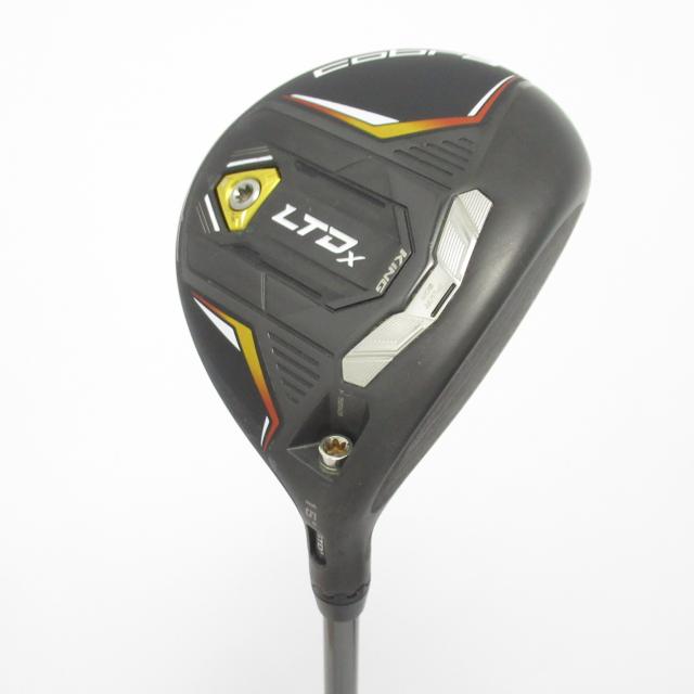 【中古ゴルフクラブ】コブラ　KING　LTDx フェアウェイウッド Speeder NX for Cobra　シャフト：Speeder NX for Cobra