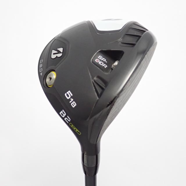 【中古ゴルフクラブ】ブリヂストン　BRIDGESTONE GOLF　B2 HT フェアウェイウッド VANQUISH BS50　シャフト：VANQUISH BS50
