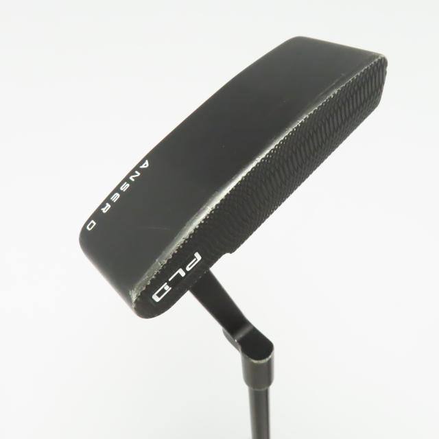 【中古ゴルフクラブ】ピン　PING　PLD ミルド アンサー D パター カーボンシャフト　シャフト：カーボンシャフト