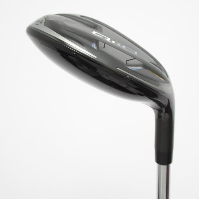 【中古ゴルフクラブ】テーラーメイド　Qi10　Qi10 レスキュー ユーティリティ N.S.PRO 820GH　シャフト：N.S.PRO 820GH