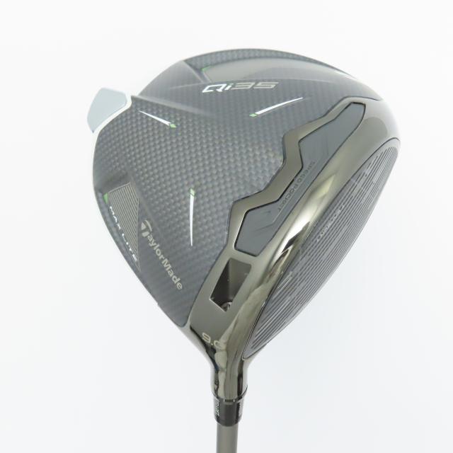 【中古ゴルフクラブ】テーラーメイド　Qi35　Qi35 MAX LITE ドライバー Air Speeder TM(2025)　シャフト：Air Speeder TM(2025)