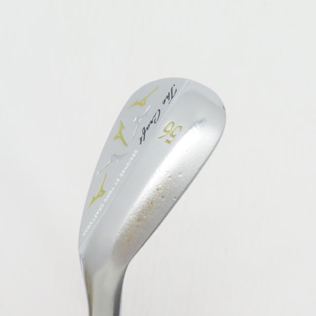 【中古ゴルフクラブ】ミズノ　MIZUNO　The Craft ウェッジ N.S.PRO ZELOS 7　シャフト：N.S.PRO ZELOS 7
