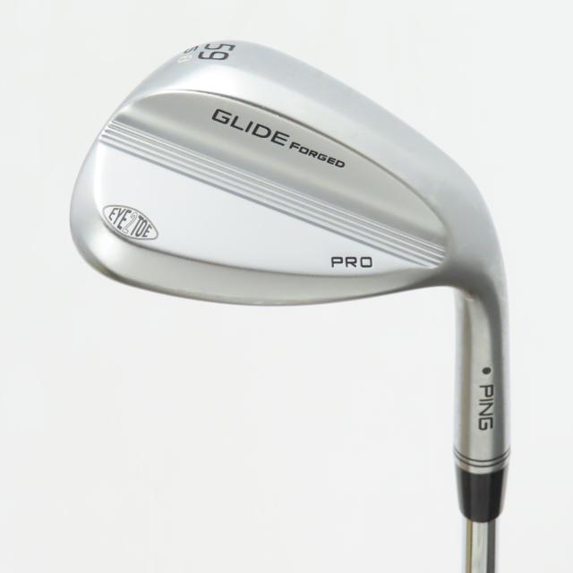 【中古ゴルフクラブ】ピン　GLIDE　グライド フォージド プロ Sグラインド ウェッジ N.S.PRO MODUS3 TOUR 105　シャフト：N.S.PRO MODU…