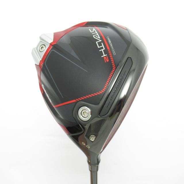 【中古ゴルフクラブ】テーラーメイド　STEALTH　ステルス2 ドライバー TENSEI RED TM50(2022)　シャフト：TENSEI RED TM50(2022)