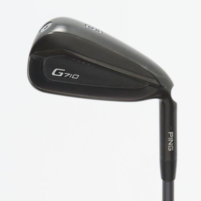 【中古ゴルフクラブ】ピン　G710　G710 アイアン ALTA J CB RED I　シャフト：ALTA J CB RED I