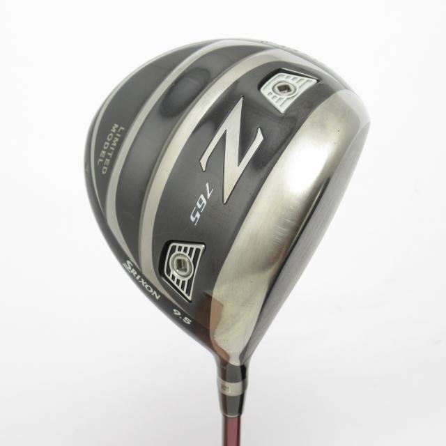 【中古ゴルフクラブ】ダンロップ　SRIXON　スリクソン Z765 LIMITED MODEL ドライバー Speeder 661 EVOLUTION III　シャフト：Speeder …