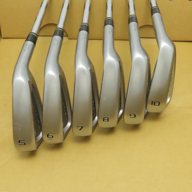 【中古ゴルフクラブ】本間ゴルフ　TOUR WORLD　ツアーワールド TW737P アイアン N.S.PRO 950GH　シャフト：N.S.PRO 950GH