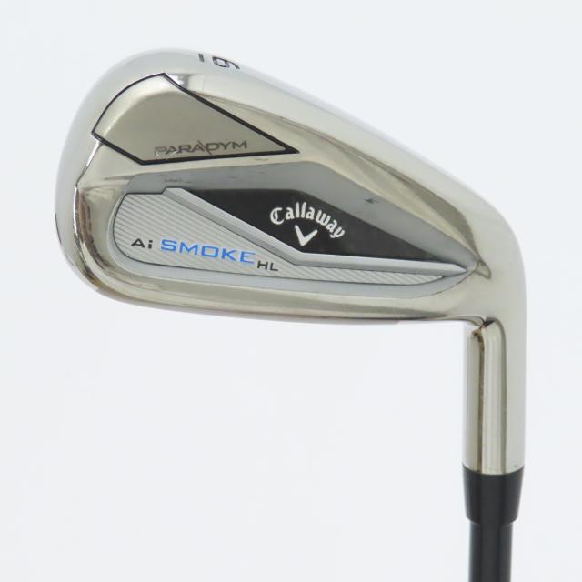 【中古ゴルフクラブ】キャロウェイゴルフ　Ai SMOKE　パラダイム Ai SMOKE HL アイアン TENSEI 50 for Callaway　シャフト：TENSEI 50 …