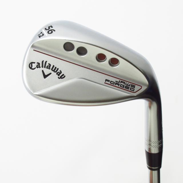 【中古ゴルフクラブ】キャロウェイゴルフ　Callaway Golf　JAWS FORGED クロムメッキ仕上げ ウェッジ N.S.PRO 950GH neo　シャフト：N.…
