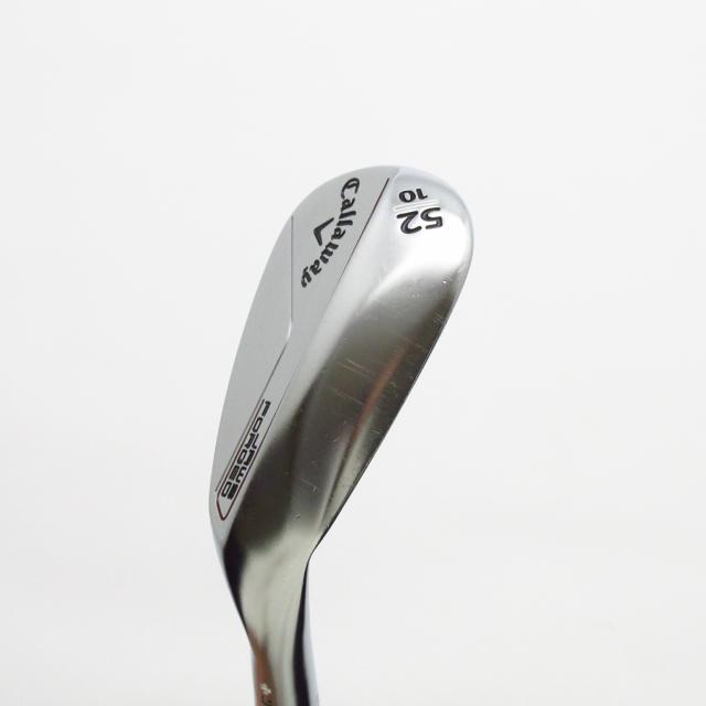 【中古ゴルフクラブ】キャロウェイゴルフ　Callaway Golf　JAWS FORGED クロムメッキ仕上げ ウェッジ N.S.PRO 950GH neo　シャフト：N.…