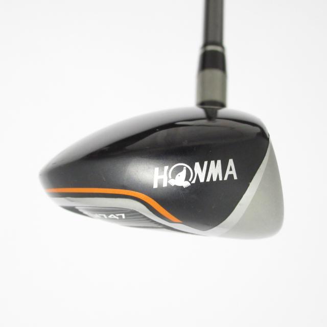 中古ゴルフクラブ】本間ゴルフ TOUR WORLD TOUR WORLD TW747 UT