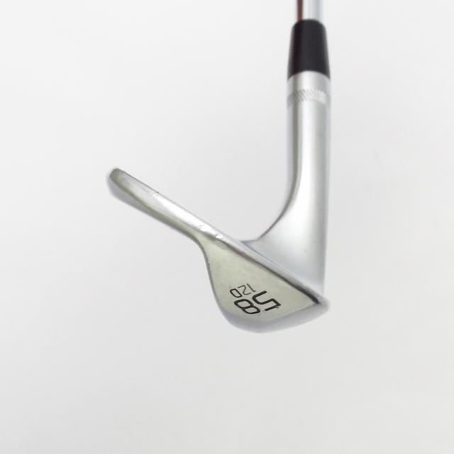【中古ゴルフクラブ】タイトリスト　Vokey　ボーケイデザイン SM10 ツアークローム ウェッジ N.S.PRO MODUS3 TOUR 105　シャフト：N.S.…