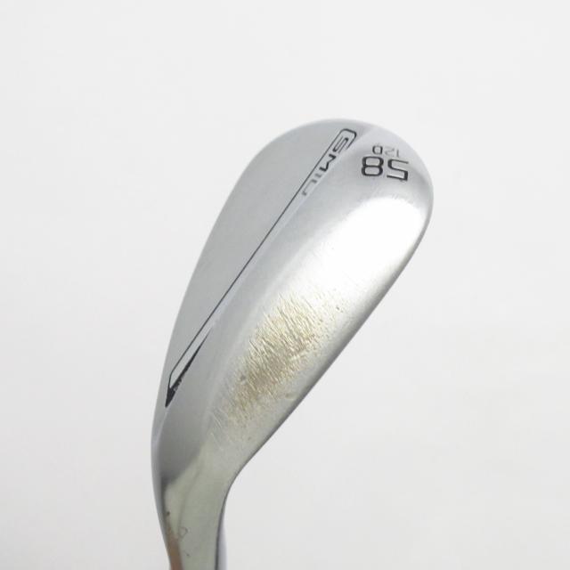 【中古ゴルフクラブ】タイトリスト　Vokey　ボーケイデザイン SM10 ツアークローム ウェッジ N.S.PRO MODUS3 TOUR 105　シャフト：N.S.…