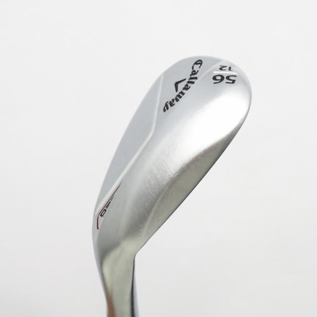 【中古ゴルフクラブ】キャロウェイゴルフ　Callaway Golf　JAWS FORGED クロムメッキ仕上げ ウェッジ N.S.PRO MODUS3 TOUR 115　シャフ…