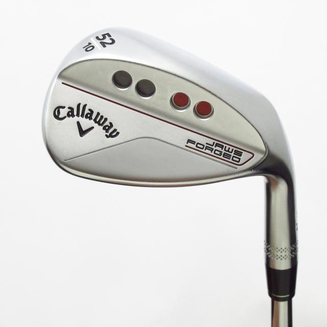 【中古ゴルフクラブ】キャロウェイゴルフ　Callaway Golf　JAWS FORGED クロムメッキ仕上げ ウェッジ N.S.PRO MODUS3 TOUR 115　シャフ…
