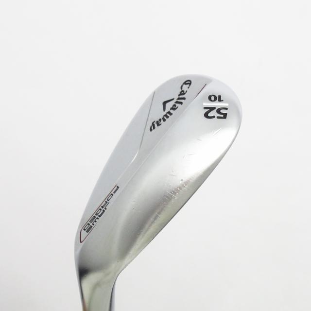 【中古ゴルフクラブ】キャロウェイゴルフ　Callaway Golf　JAWS FORGED クロムメッキ仕上げ ウェッジ N.S.PRO MODUS3 TOUR 115　シャフ…