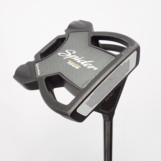 中古ゴルフクラブ】テーラーメイド SPIDER スパイダー ツアー トラス