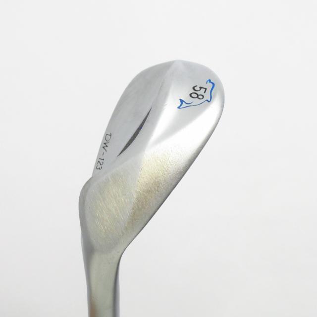 【中古ゴルフクラブ】キャスコ　DOLPHIN　ドルフィン DW-123 ウェッジ N.S.PRO ZELOS 7　シャフト：N.S.PRO ZELOS 7