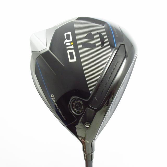 【中古ゴルフクラブ】テーラーメイド　Qi10　Qi10 ドライバー Diamana Blue TM50　シャフト：Diamana Blue TM50