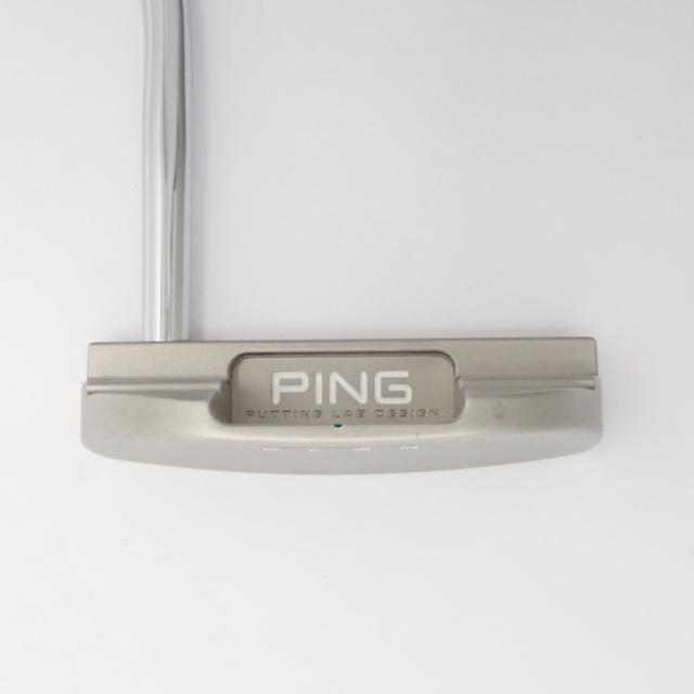 中古ゴルフクラブ】ピン PING PLD ミルド DS 72 パター スチール