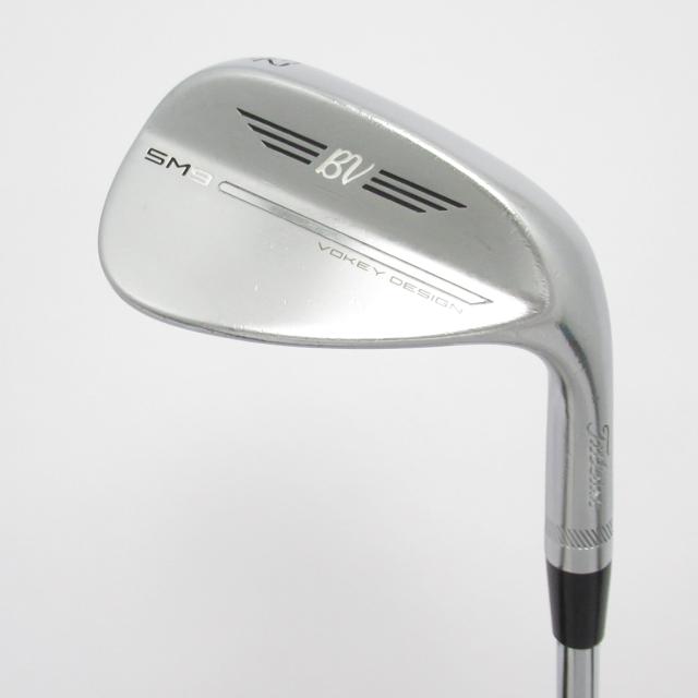 【中古ゴルフクラブ】タイトリスト　Vokey　Vokey SM9 TOUR CHROME ウェッジ BV105　シャフト：BV105