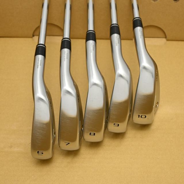 【中古ゴルフクラブ】本間ゴルフ　TOUR WORLD　ツアーワールド TR21-X アイアン N.S.PRO 950GH neo　シャフト：N.S.PRO 950GH neo