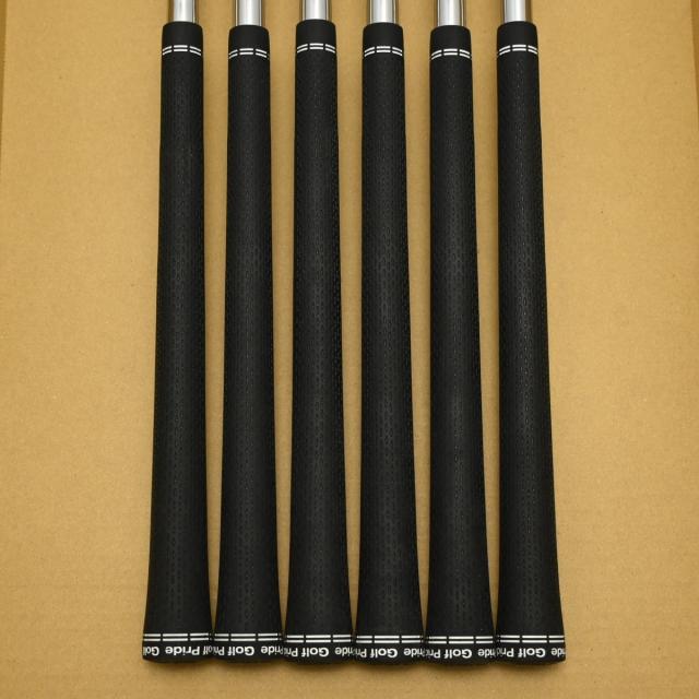 【中古ゴルフクラブ】テーラーメイド　STEALTH　ステルス グローレ アイアン N.S.PRO 790GH　シャフト：N.S.PRO 790GH