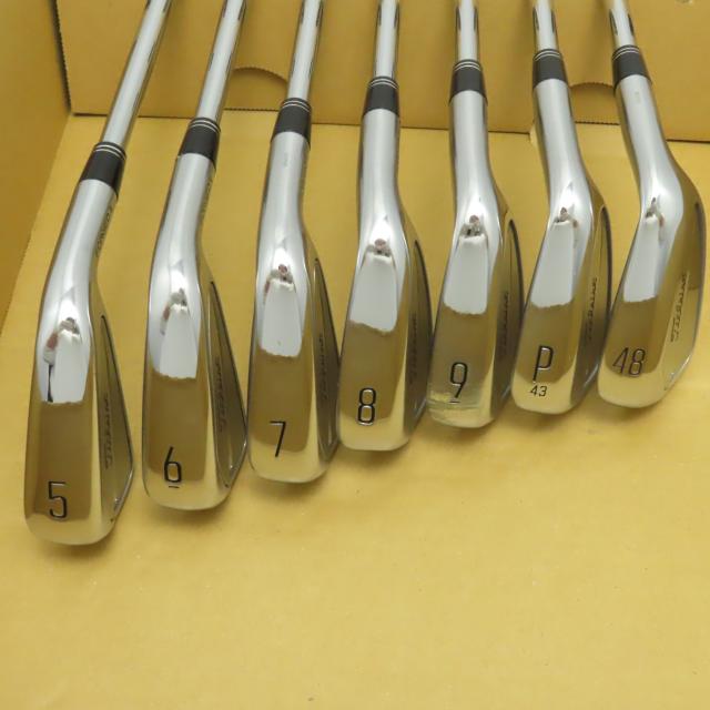 中古ゴルフクラブ】タイトリスト T SERIES T200(2023) アイアン N.S.