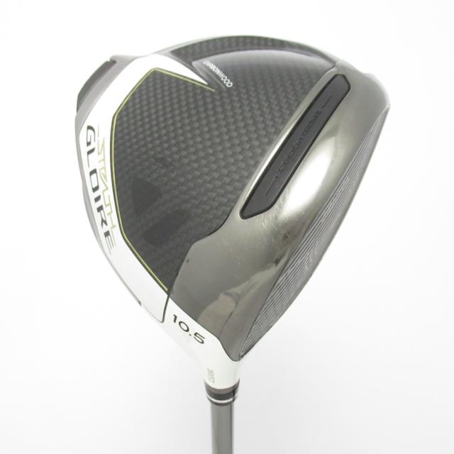 【中古ゴルフクラブ】テーラーメイド　STEALTH　ステルス グローレ ドライバー Speeder NX for TM　シャフト：Speeder NX for TM