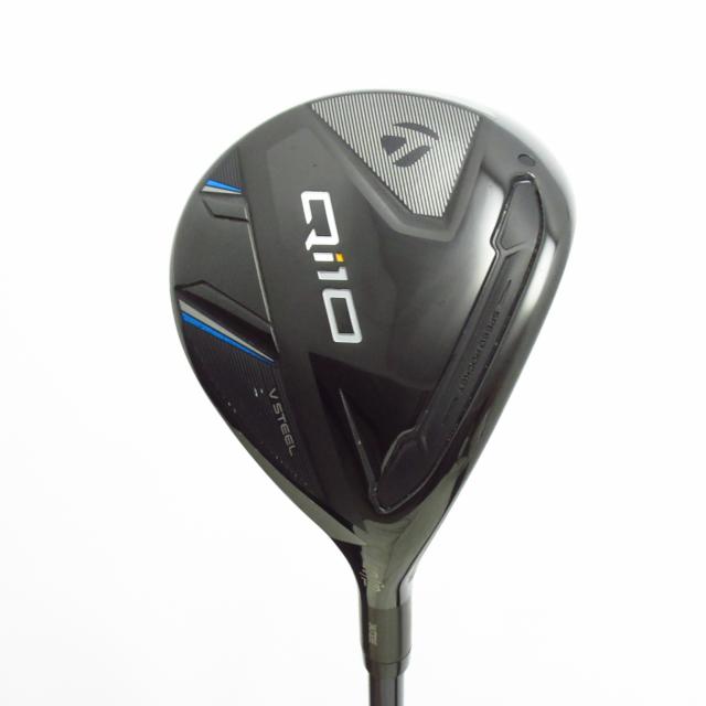 【中古ゴルフクラブ】テーラーメイド　Qi10　Qi10 フェアウェイウッド Diamana Blue TM50　シャフト：Diamana Blue TM50