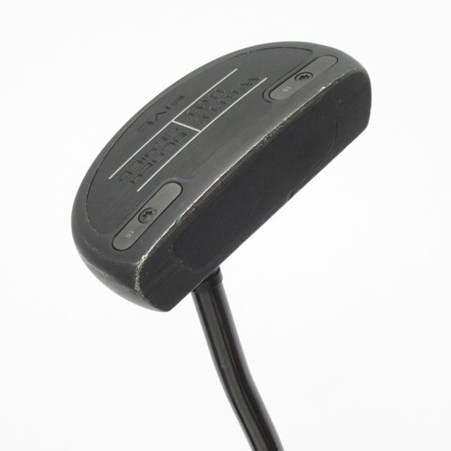 【中古ゴルフクラブ】オデッセイ　White Hot　ホワイト・ホット ブラック FIVE DB パター カーボンスチール複合シャフト　シャフト：カ…