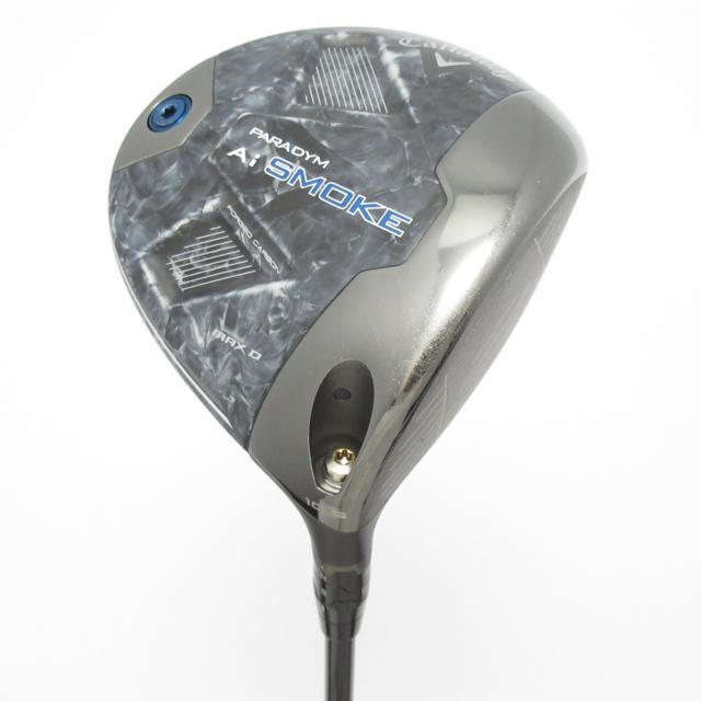 【中古ゴルフクラブ】キャロウェイゴルフ　Ai SMOKE　パラダイム Ai SMOKE MAX D ドライバー TENSEI 50 for Callaway　シャフト：TENSE…