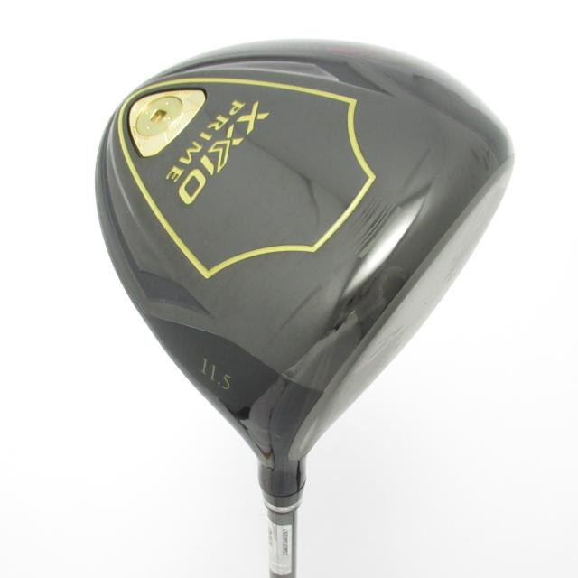 【中古ゴルフクラブ】ダンロップ　XXIO　ゼクシオ プライム12 ドライバー ゼクシオプライム SP-1200　シャフト：ゼクシオプライム SP-1…