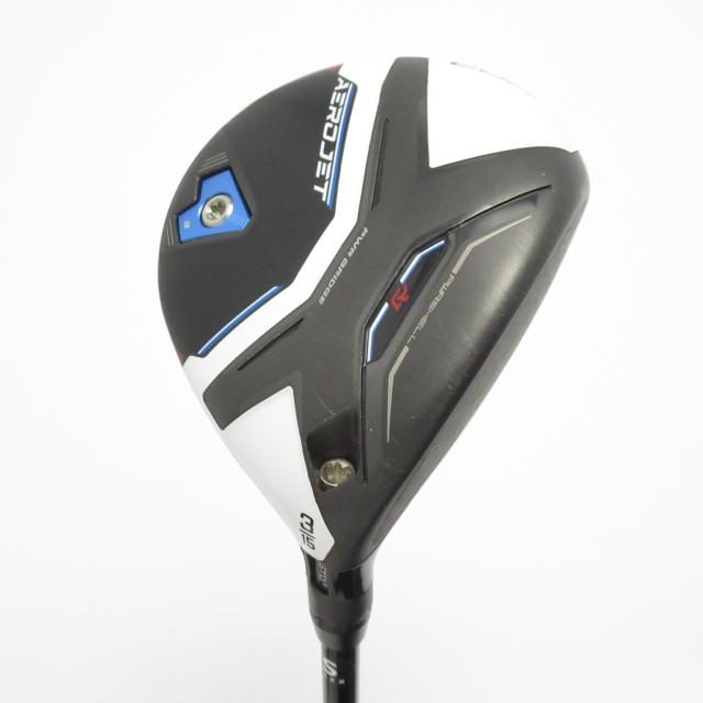 【中古ゴルフクラブ】コブラ　AEROJET　エアロジェット フェアウェイウッド Speeder NX for cobra WHITE　シャフト：Speeder NX for co…