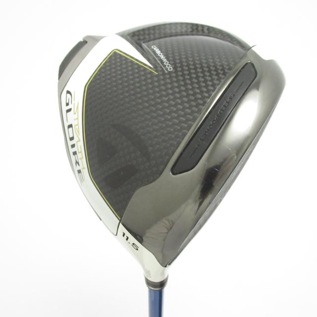 【中古ゴルフクラブ】テーラーメイド　STEALTH　ステルス グローレ ドライバー Speeder NX 40　シャフト：Speeder NX 40