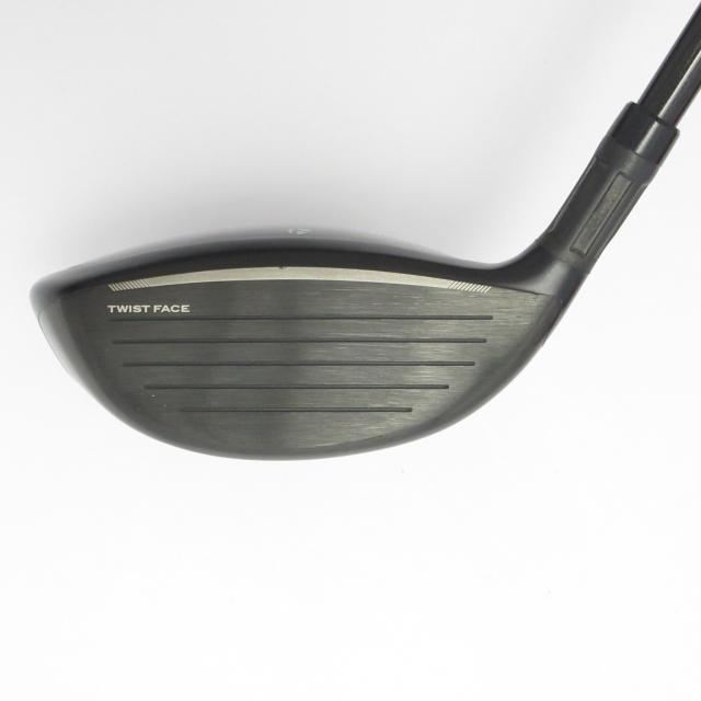 【中古ゴルフクラブ】テーラーメイド　STEALTH　ステルス2 フェアウェイウッド Tour AD CQ-6　シャフト：Tour AD CQ-6_2
