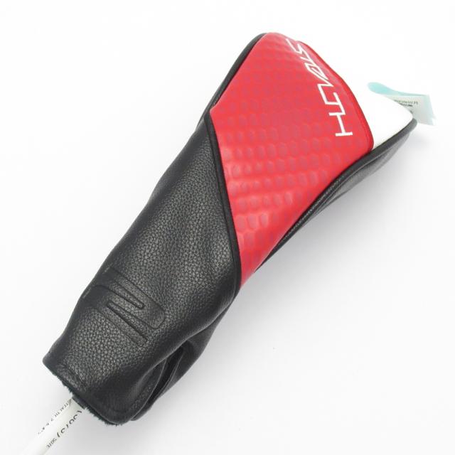 【中古ゴルフクラブ】テーラーメイド　STEALTH　ステルス2 フェアウェイウッド Tour AD CQ-6　シャフト：Tour AD CQ-6_7
