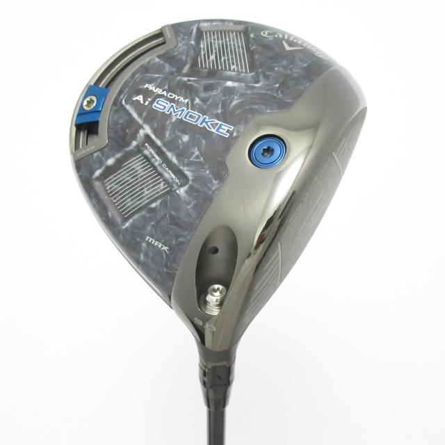 【中古ゴルフクラブ】キャロウェイゴルフ　Ai SMOKE　パラダイム Ai SMOKE MAX ドライバー TENSEI 50 for Callaway　シャフト：TENSEI …