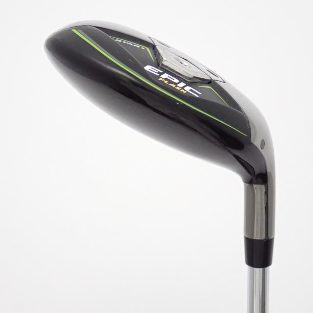 【中古ゴルフクラブ】キャロウェイゴルフ　EPIC　EPIC FLASH STAR ハイブリッド ユーティリティ N.S.PRO 950GH UTILITY　シャフト：N.S…
