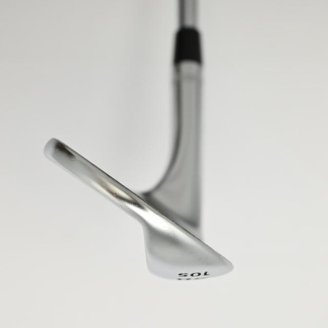 【中古ゴルフクラブ】キャロウェイゴルフ　Callaway Golf　JAWS RAW スタンダードグラインド クロムメッキ仕上げ ウェッジ N.S.PRO MOD…