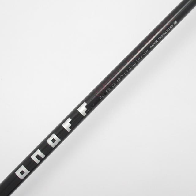 オノフ AKA U5 U6 R2 中古2本セット ミント】【美品】ONOFF AKA U5 U6