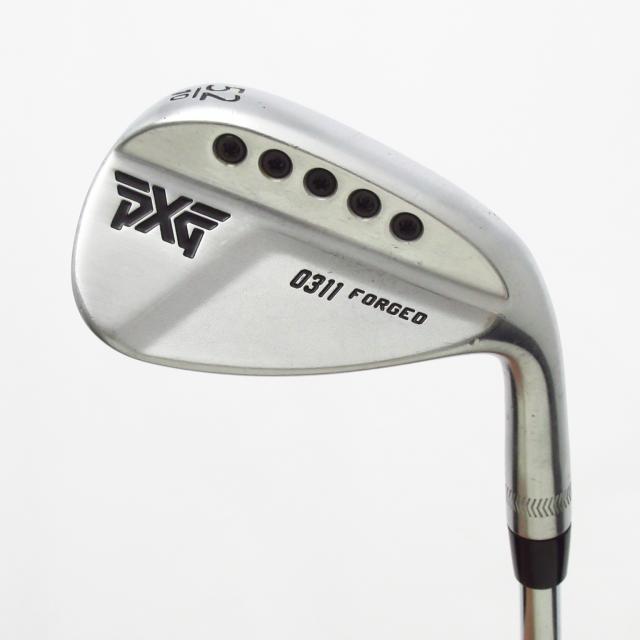 【中古ゴルフクラブ】ピーエックスジー　PXG　PXG 0312 FORGED ウェッジ N.S.PRO 950GH neo　シャフト：N.S.PRO 950GH neo