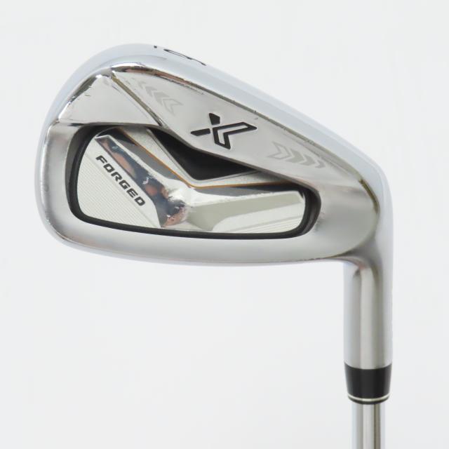 【中古ゴルフクラブ】ダンロップ　XXIO　ゼクシオ エックス アイアン N.S.PRO 920GH DST for XXIO　シャフト：N.S.PRO 920GH DST for X…