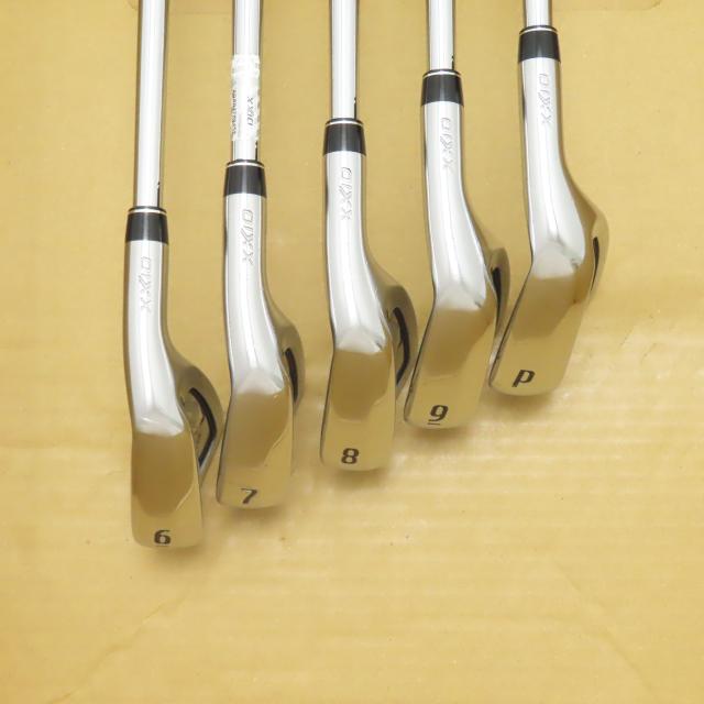 【中古ゴルフクラブ】ダンロップ　XXIO　ゼクシオ エックス アイアン N.S.PRO 920GH DST for XXIO　シャフト：N.S.PRO 920GH DST for X…
